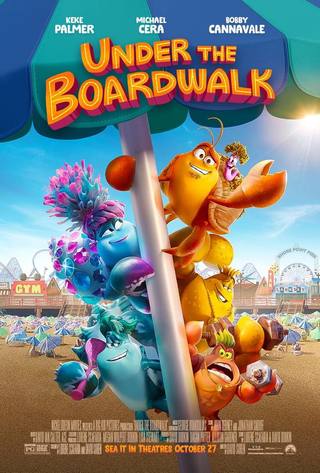Under the Boardwalk (تحت الممر)