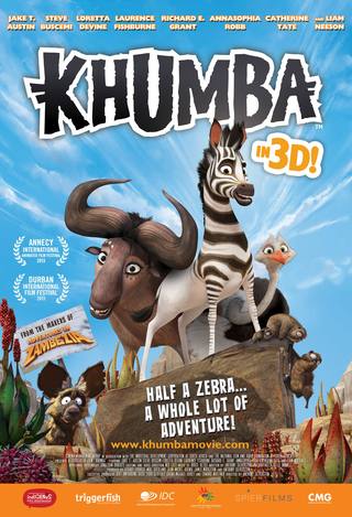 Khumba (خومبا)