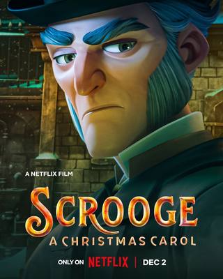 Scrooge: A Christmas Carol (البخيل: كارول عيد الميلاد)