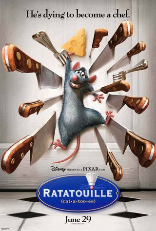 Ratatouille (راتاتوي)