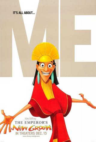 The Emperors New Groove (حياة الأباطرة الجديدة)
