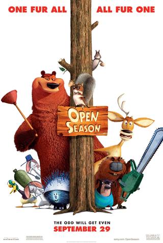 Open Season (الموسم المفتوح)