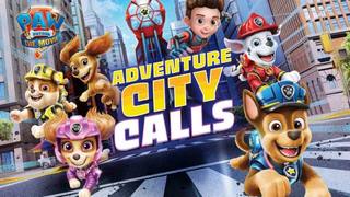 PAW Patrol The Movie (فيلم باو باترول)