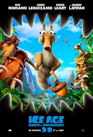 Ice Age: Dawn of the Dinosaurs (العصر الجليدي: فجر الديناصورات)
