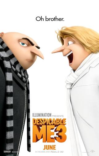 Despicable Me 3 (أنا الحقير 2)