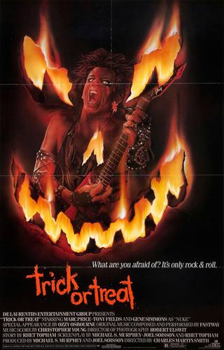 Trick or Treat Scooby Doo! (خدعة أو علاج سكوبي دو!)