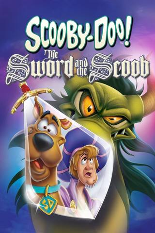 Scooby Doo The Sword And The Scoob (سكوبي دو السيف والمغرفة)