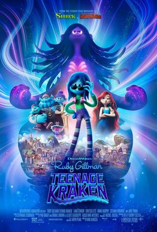 Ruby Gillman Teenage Kraken (روبي جيلمان في سن المراهقة كراكن)