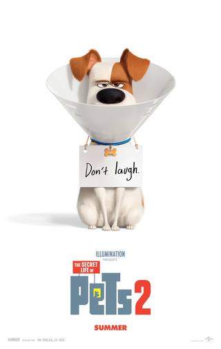 The Secret Life of Pets 2 (الحياة السرية للحيوانات الأليفة 2)