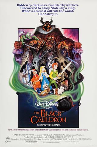 The Black Cauldron (المرجل الأسود)