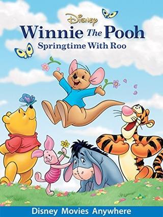 Winnie the Pooh: Springtime with Roo (ويني ذا بوه: فصل الربيع مع رو)