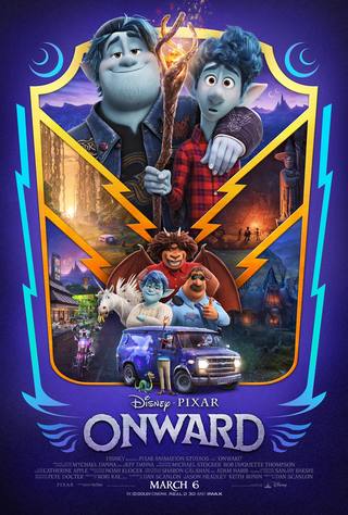 Onward (فصاعدا)