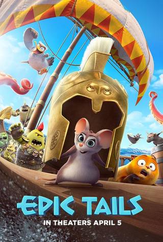 Epic Tails (ذيول ملحمية)