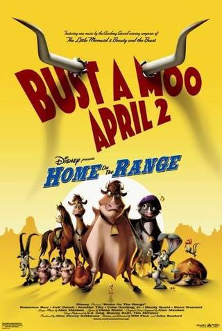 Home on the Range (المنزل على المدى)