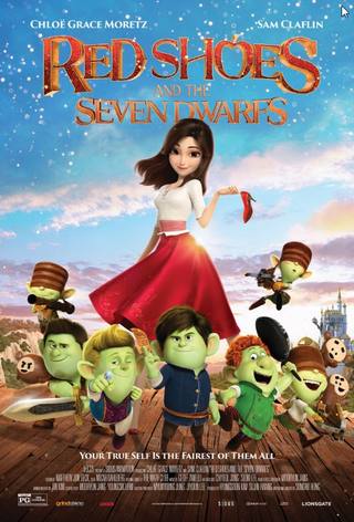 Red Shoes And The Seven Dwarfs (الحذاء الأحمر والأقزام السبعة)