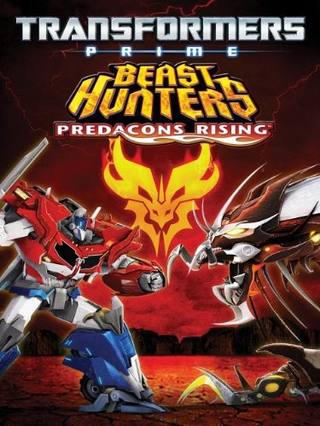 Transformers Prime Beast Hunters: Predacons Rising (المتحولون برايم صائدو الوحوش: ارتفاع بريداكونز)