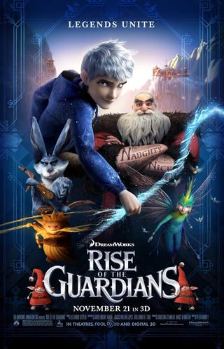Rise of the Guardians (صعود الأوصياء)