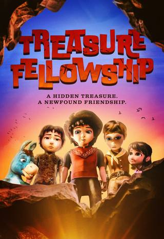Treasure Fellowship (زمالة الكنز)