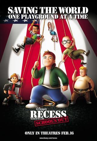 Recess Schools Out (عطلة المدارس خارج)