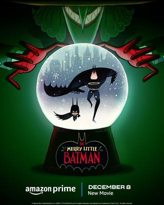 Merry Little Batman (ميري ليتل باتمان)