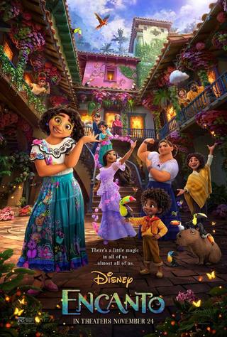 Encanto (إنكانتو)
