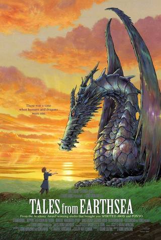 Tales from Earthsea (حكايات من Earthsea)