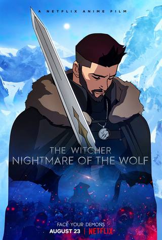 The Witcher: Nightmare of the Wolf (الويتشر: كابوس الذئب)