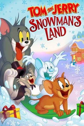 Tom and Jerry Snowman′s Land (أرض توم وجيري رجل الثلج)
