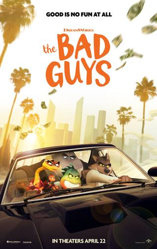 The Bad Guys (الأشرار)
