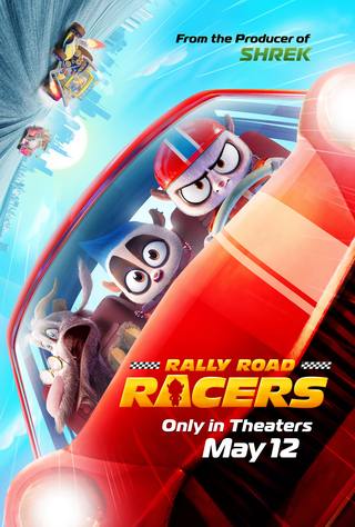 Rally Road Racers (رالي الطريق المتسابقين)