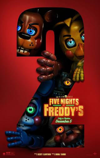 Five Nights at Freddy′s (خمس ليال في فريدي)
