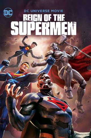 Reign of the Supermen (عهد السوبرمان)