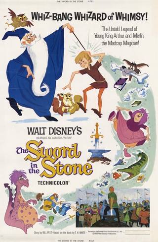 The Sword in the Stone (السيف في الحجر)