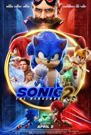 Sonic The Hedgehog 2 (سونيك القنفذ 2)