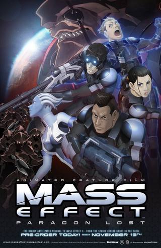 Mass Effect: Paragon Lost (التأثير الشامل: المثل المفقود)