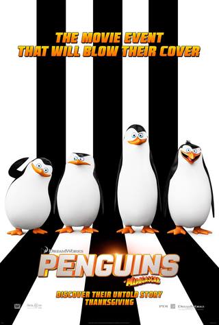 Penguins of Madagascar (طيور البطريق في مدغشقر)