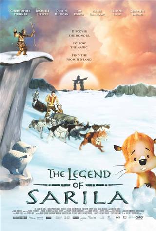 The Legend of Sarila (أسطورة ساريلا)