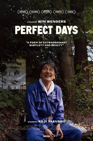 Perfect Days (أيام مثالية)