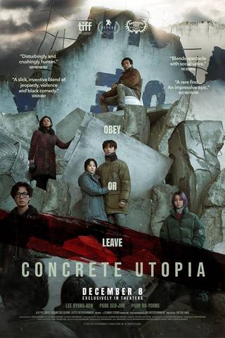 Concrete Utopia (يوتوبيا ملموسة)