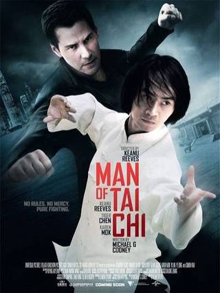 Man Of Tai Chi (رجل تاي تشي)