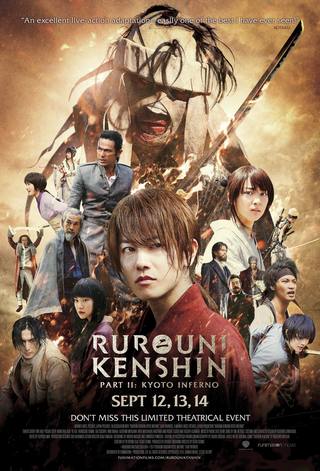 Rurouni Kenshin Kyoto Inferno (روروني كينشين جحيم كيوتو)