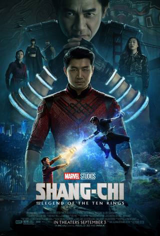 Shang Chi And The Legend Of The Ten Rings (شانغ تشي وأسطورة الحلقات العشر)