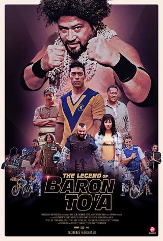 The Legend of Baron Toa (أسطورة البارون توا)