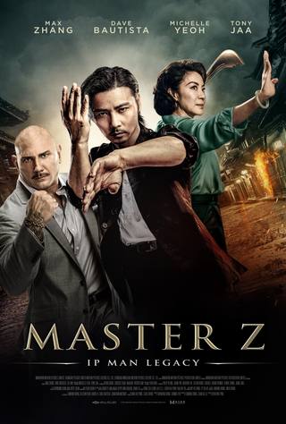 Master Z Ip Man Legacy (ماستر زد ايب مان ليجاسي)