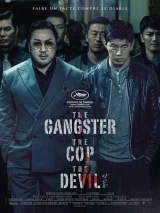 The Gangster the Cop the Devil (رجل العصابات الشرطي الشيطان)