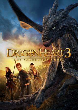 Dragonheart 3 The Sorcerers Curse (قلب التنين 3 لعنة السحرة)