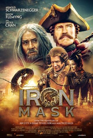 Journey to China The Mystery of Iron Mask (رحلة إلى الصين سر القناع الحديدي)