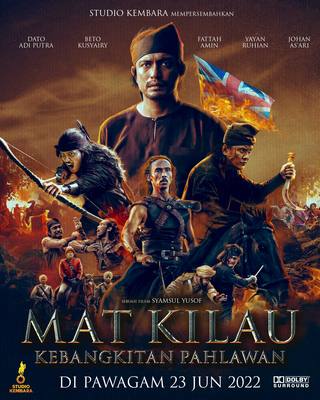 Mat Kilau (مات كيلو)