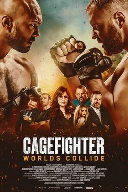 Cagefighter (مقاتل في قفص)