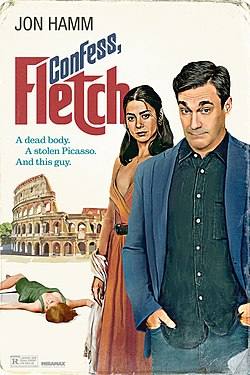 Confess Fletch (اعترف فليتش)